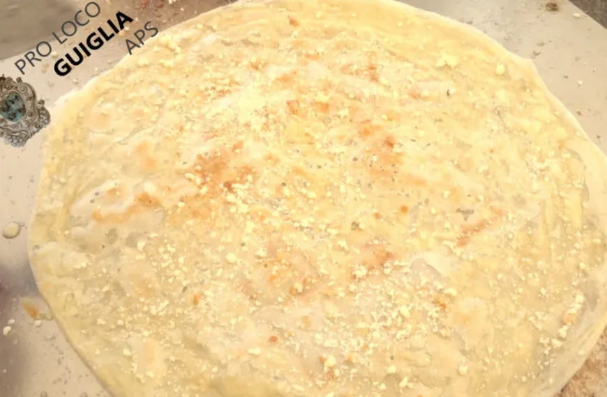 borlengo pronto da mangiare