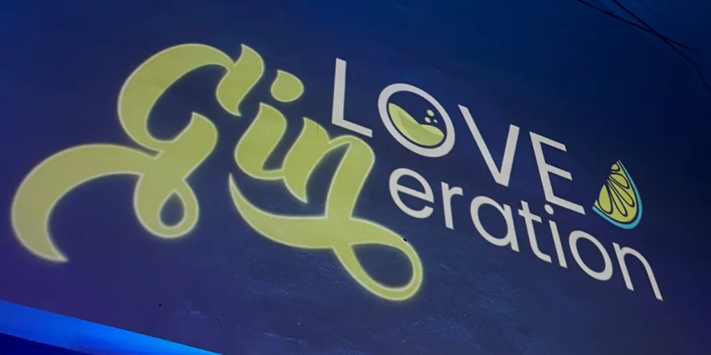 Insegna della Love GINeration