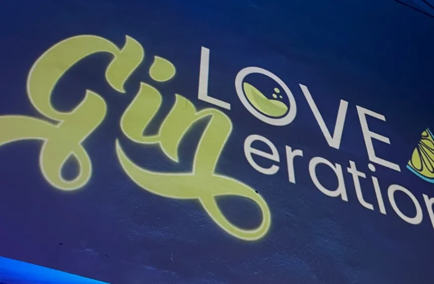 Insegna della Love GINeration