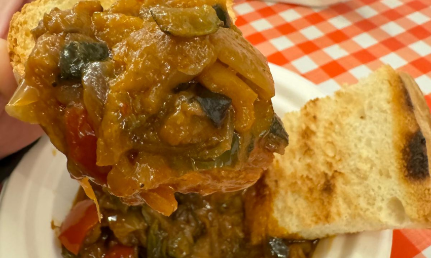 Fricandò della Festa del Brazadèl di Castel Bolognese