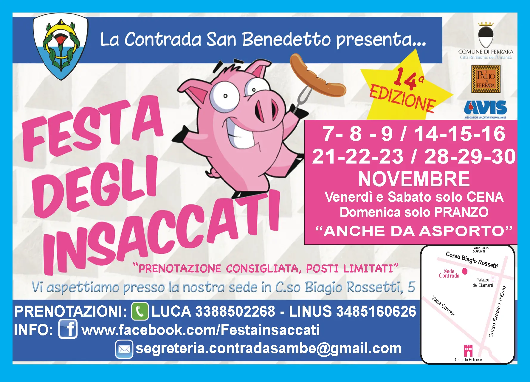 Festa degli Insaccati