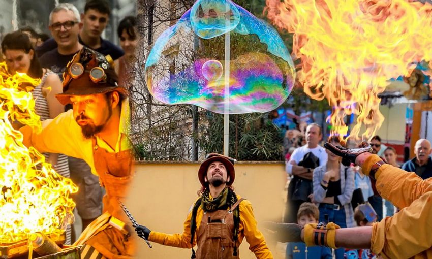 Carnevale delle Meraviglie di Forlì
