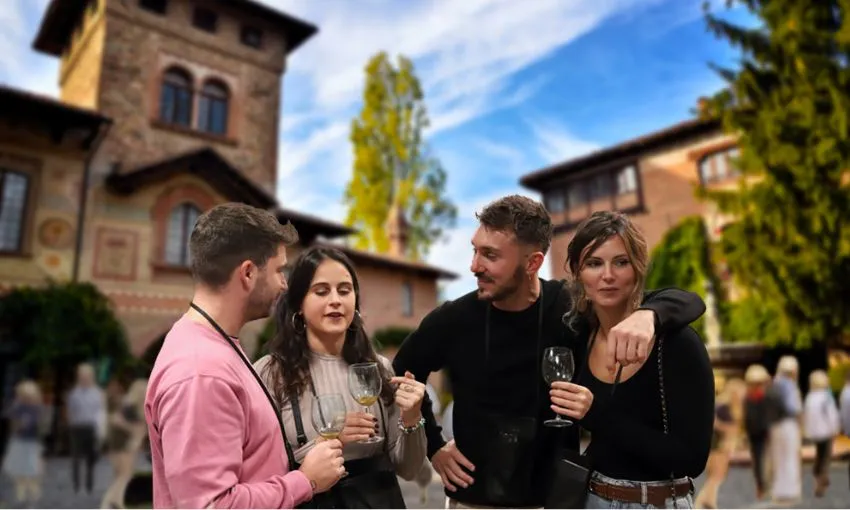 Bollicine Grazzano Visconti