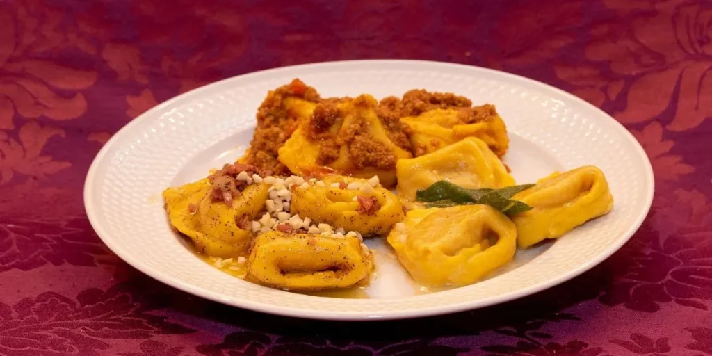 cappellacci in centro a Ferrara