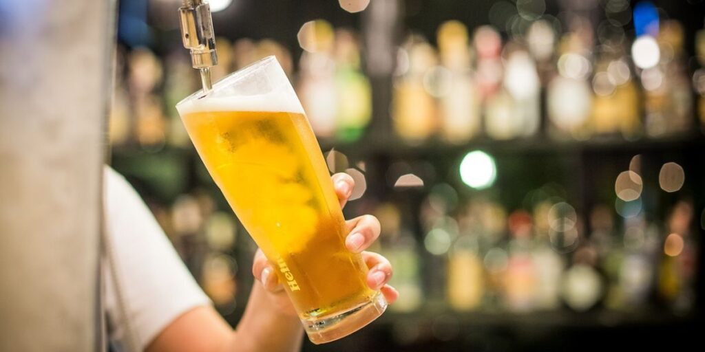 boccale di birra