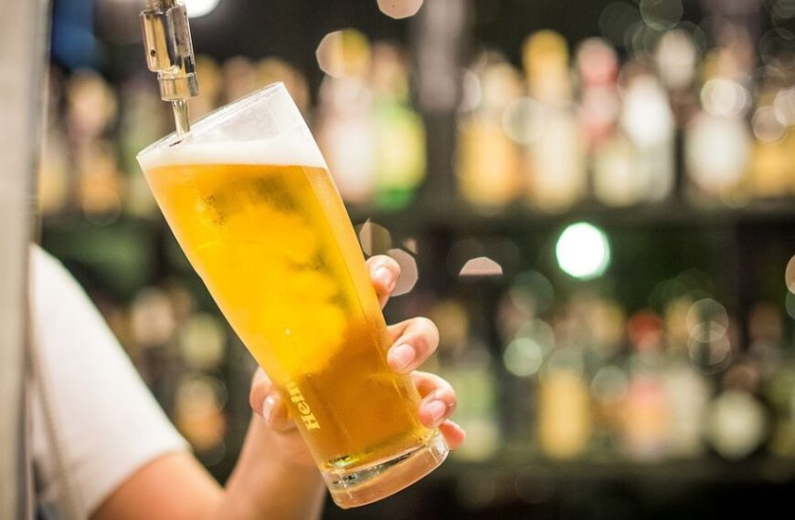 boccale di birra