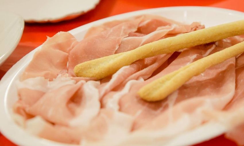 Prosciutto Veneto DOP
