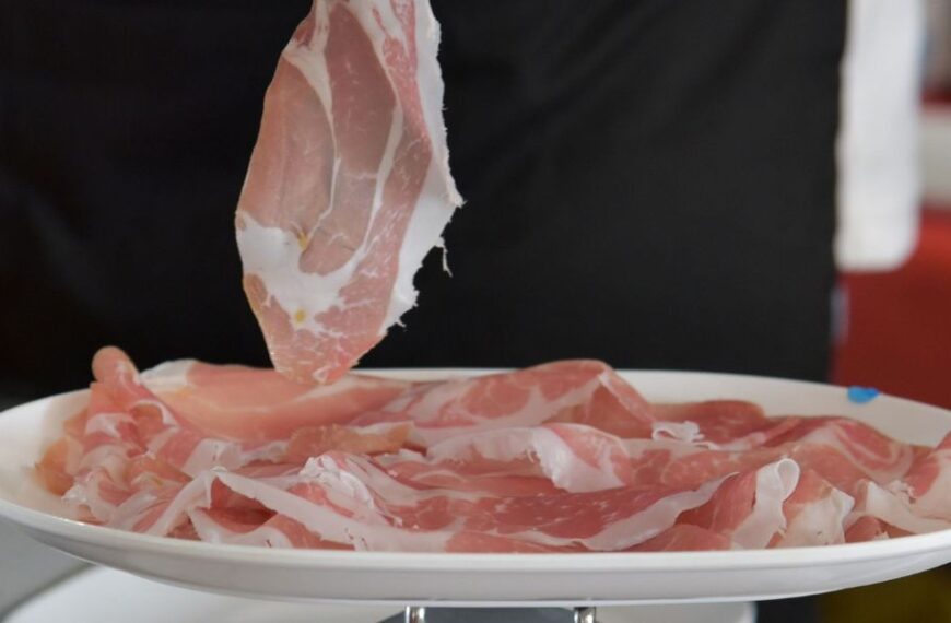 Prosciutto Veneto DOP