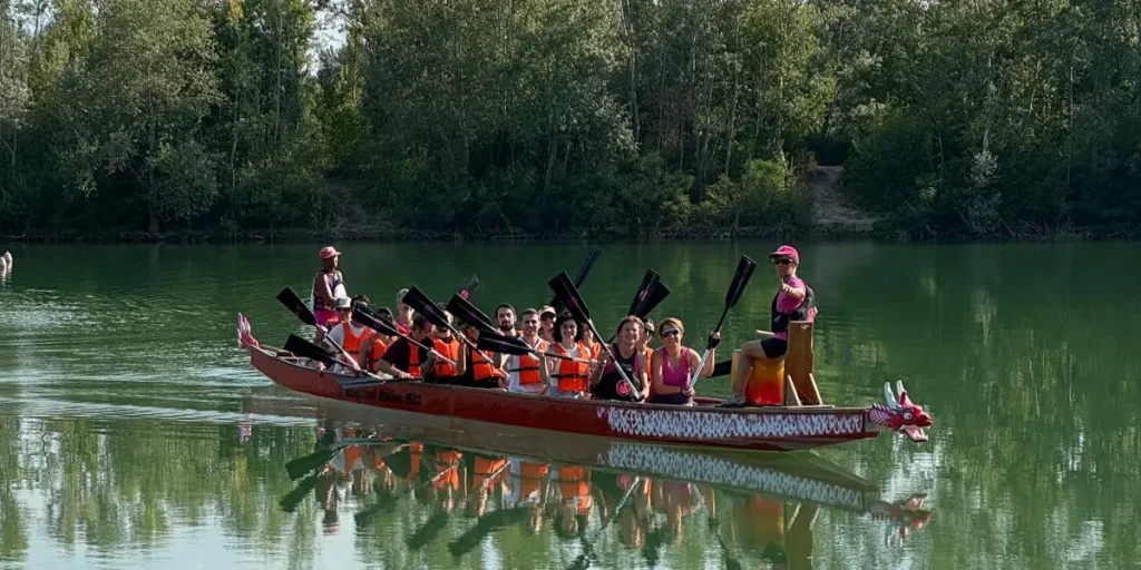 Dragon Boat Experience