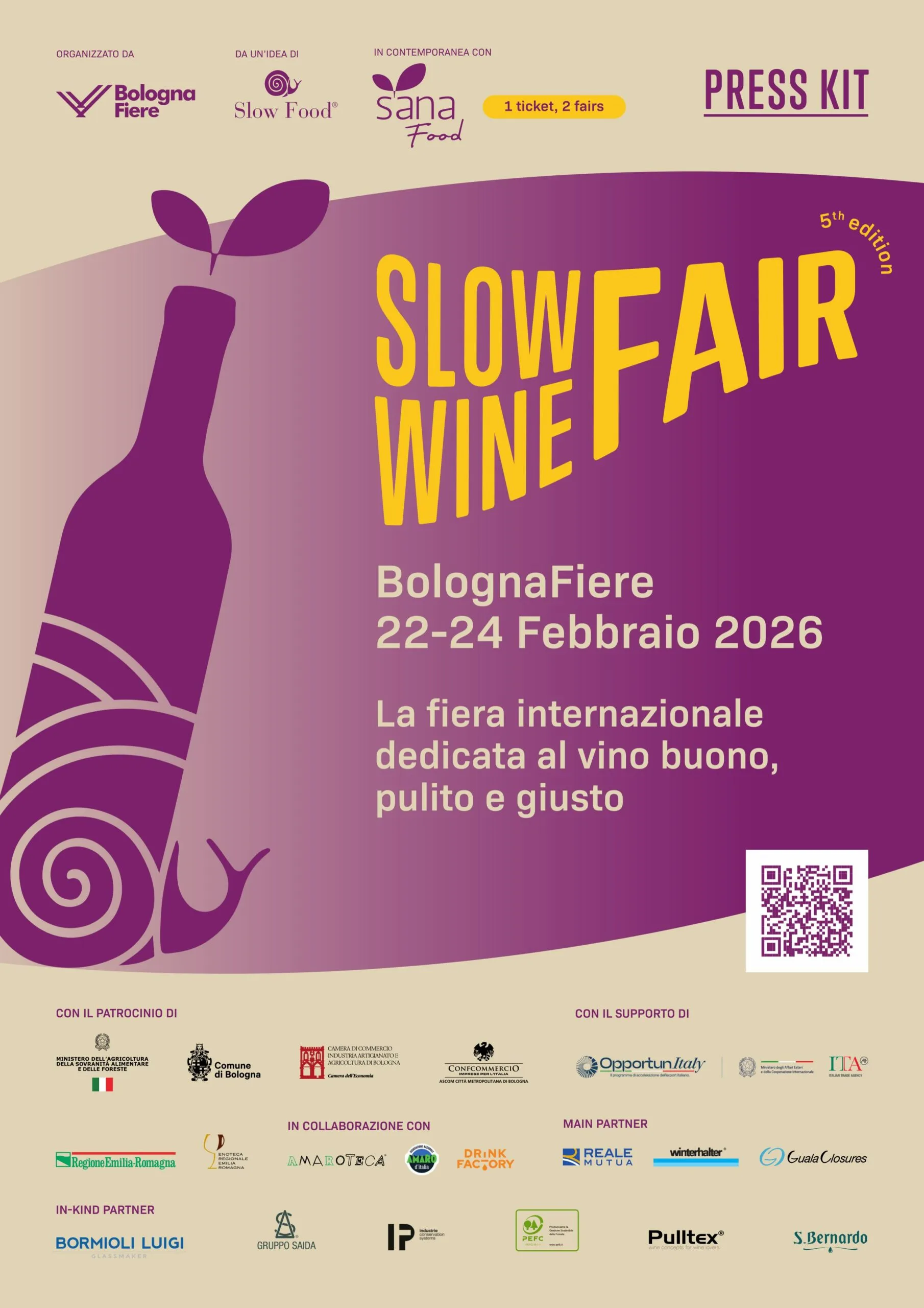 Slow Wine Fair