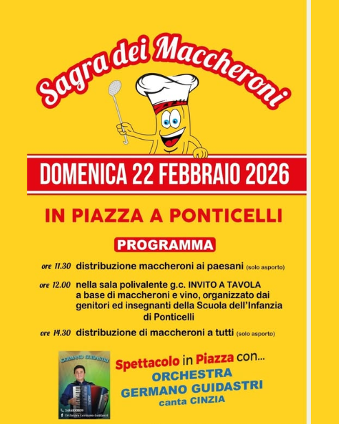 Sagra dei Maccheroni