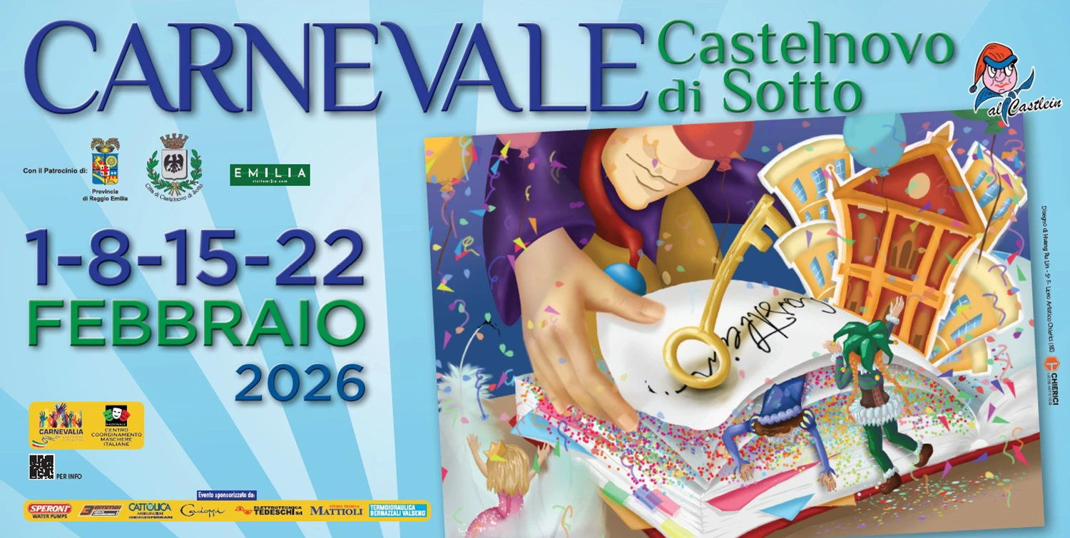 Carnevale Al Castlein