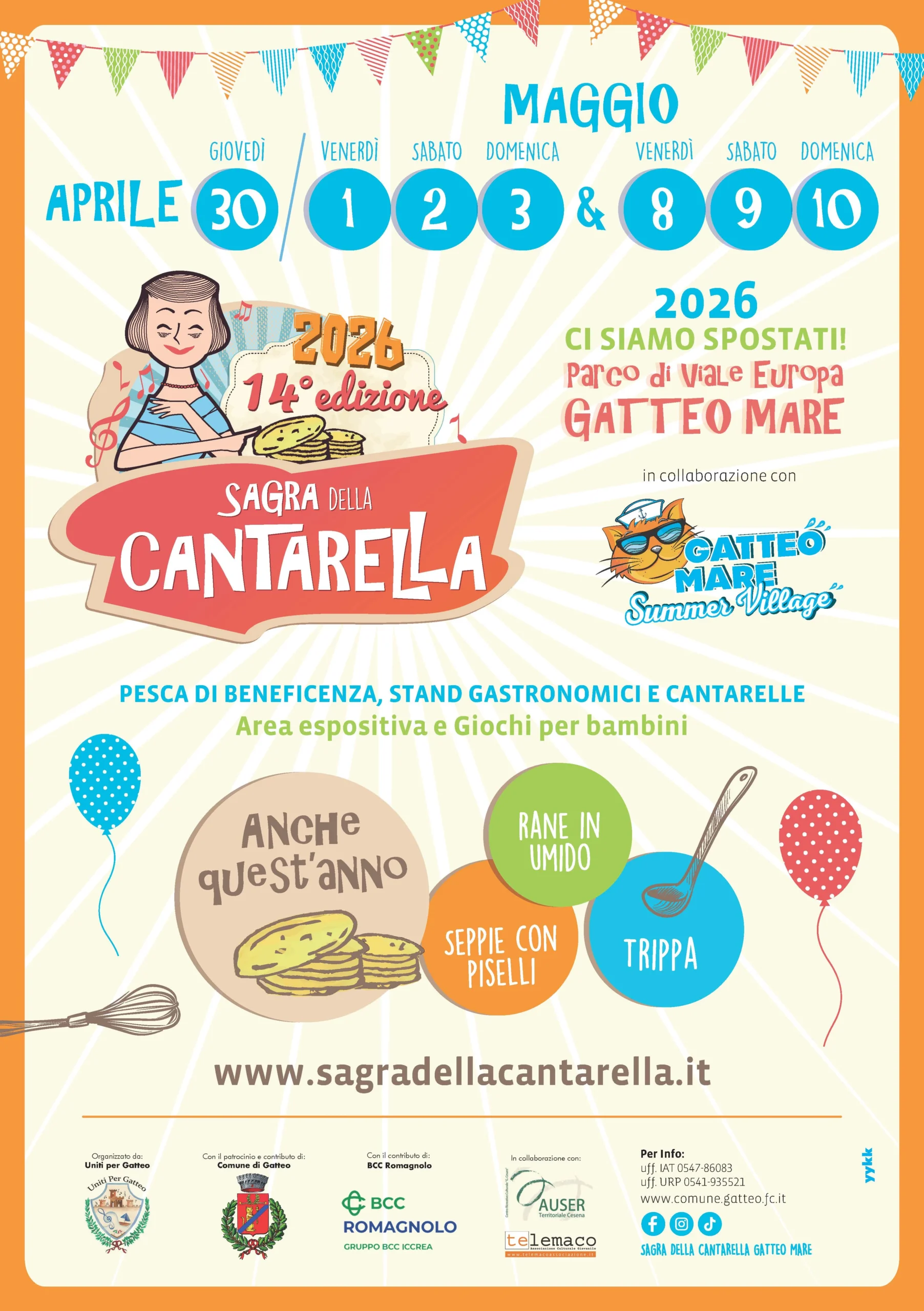 Sagra della Cantarella