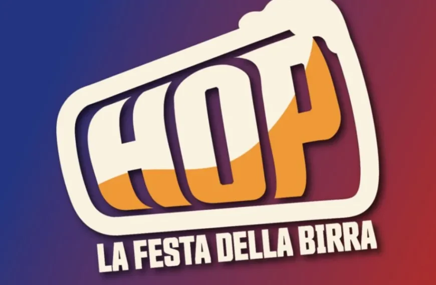 HOP! La Festa della Birra a Ferrara dal 23 al 26 aprile