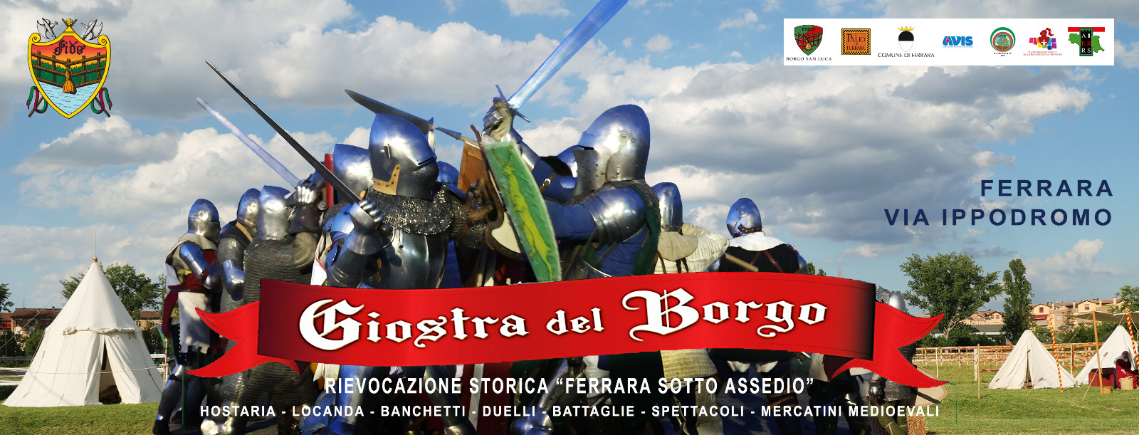 Giostra del Borgo
