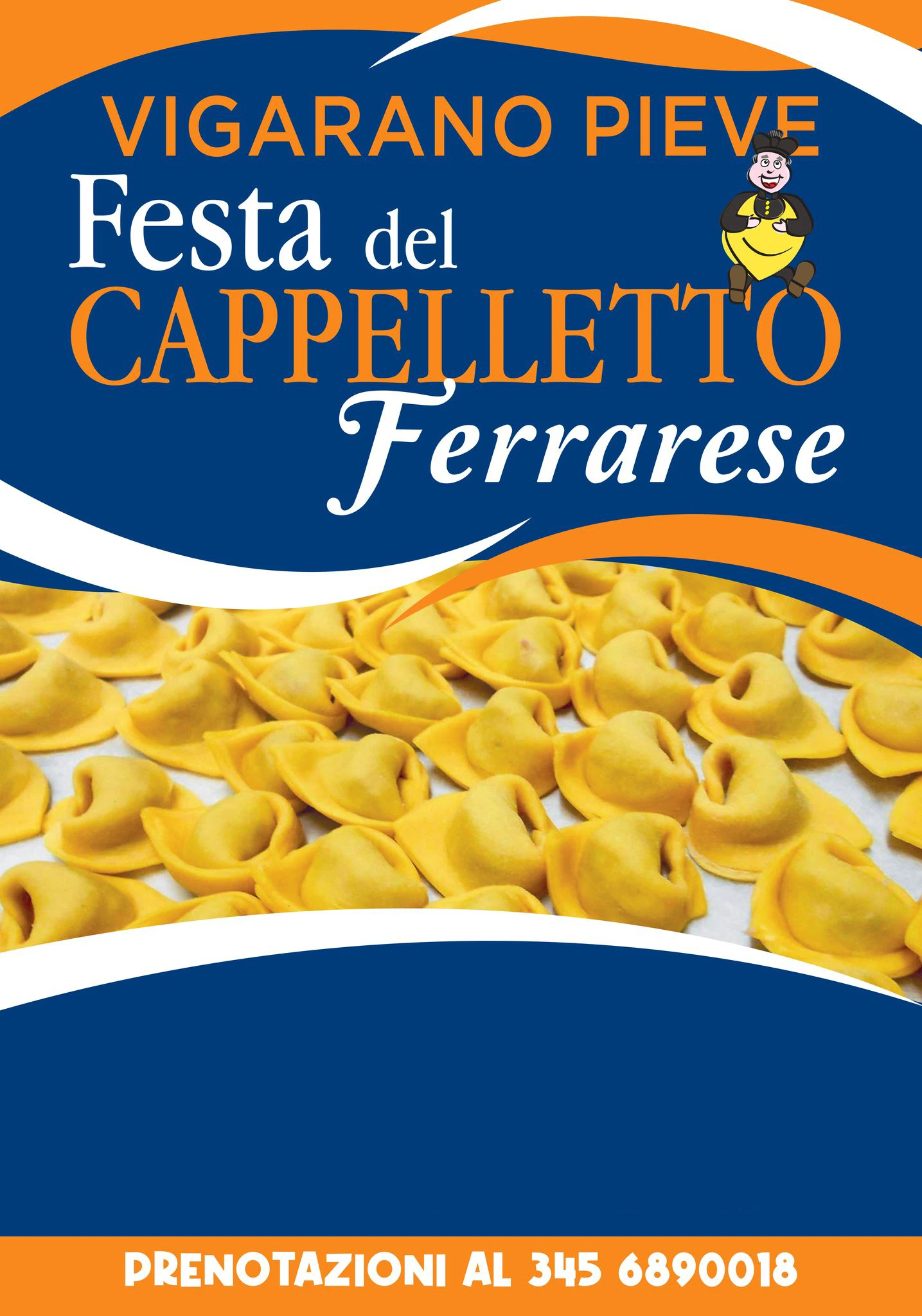 Festa del Cappelletto Ferrarese