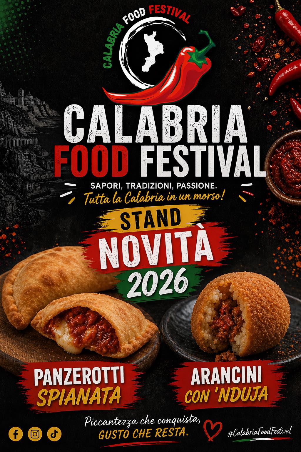 Calabria Food Festival