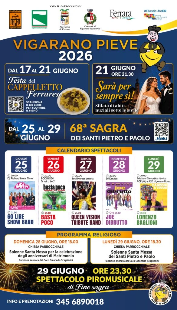 Sagra dei Santi Pietro e Paolo