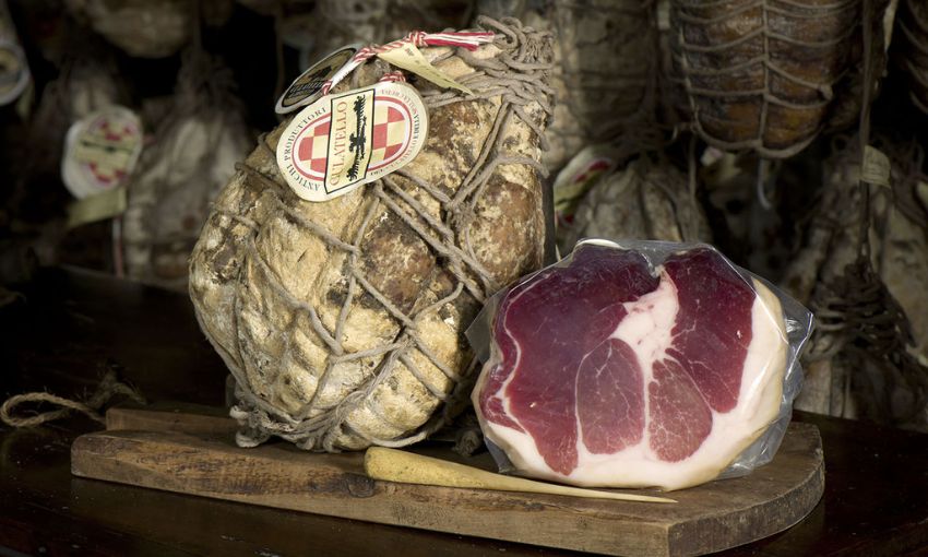 culatello di zibello