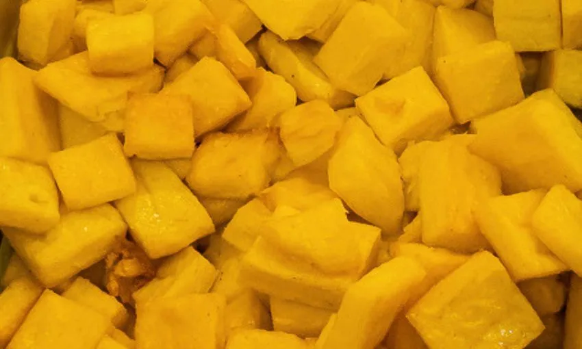 polenta fritta