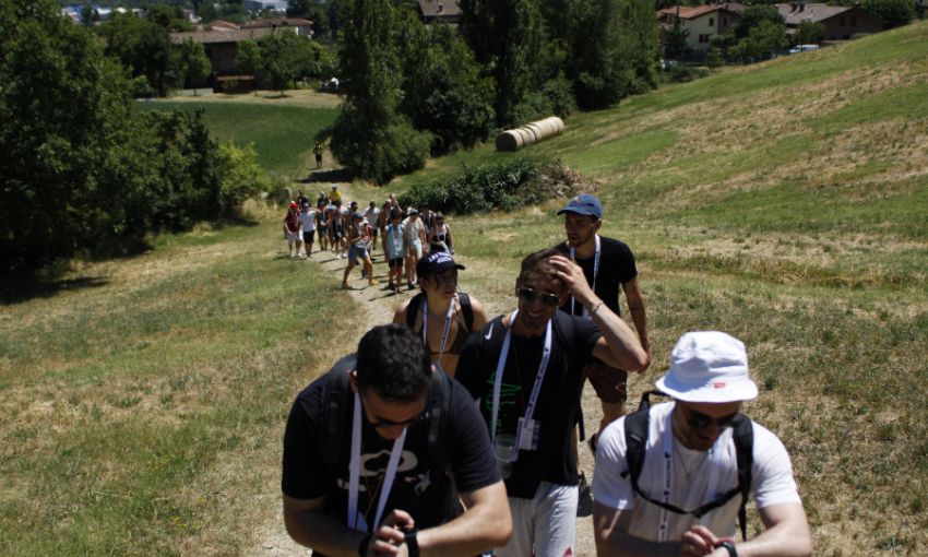 Gruppo della Magna Pòr Roteglia