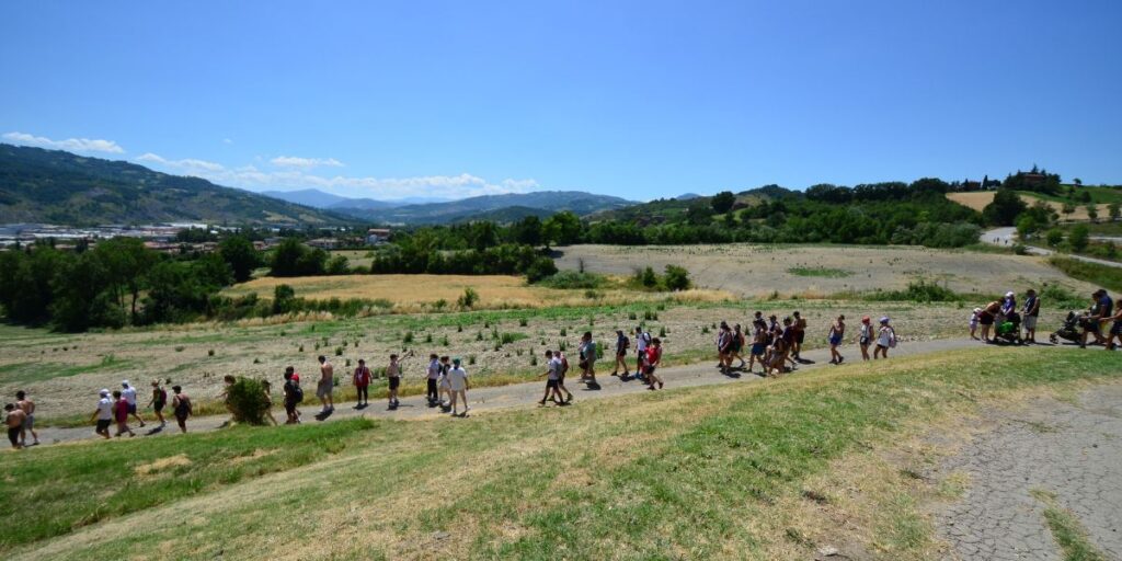 magnalonga di roteglia