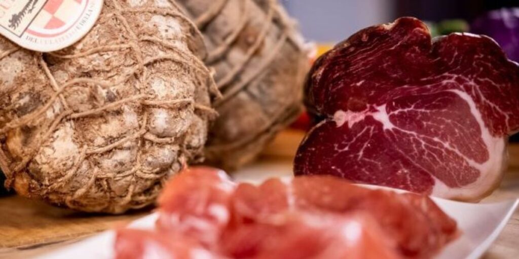 Culatello di Zibello