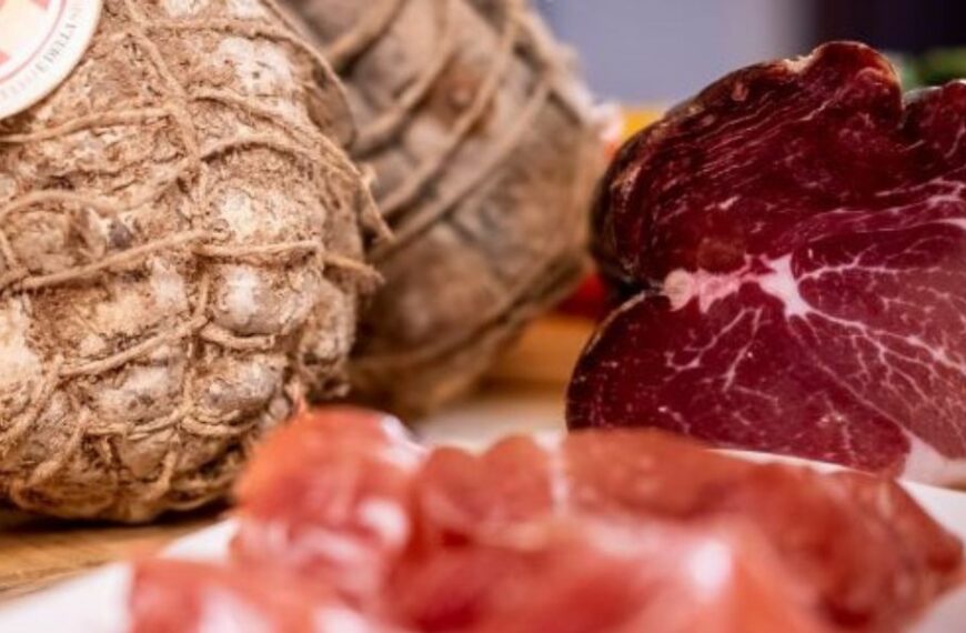 Culatello di Zibello