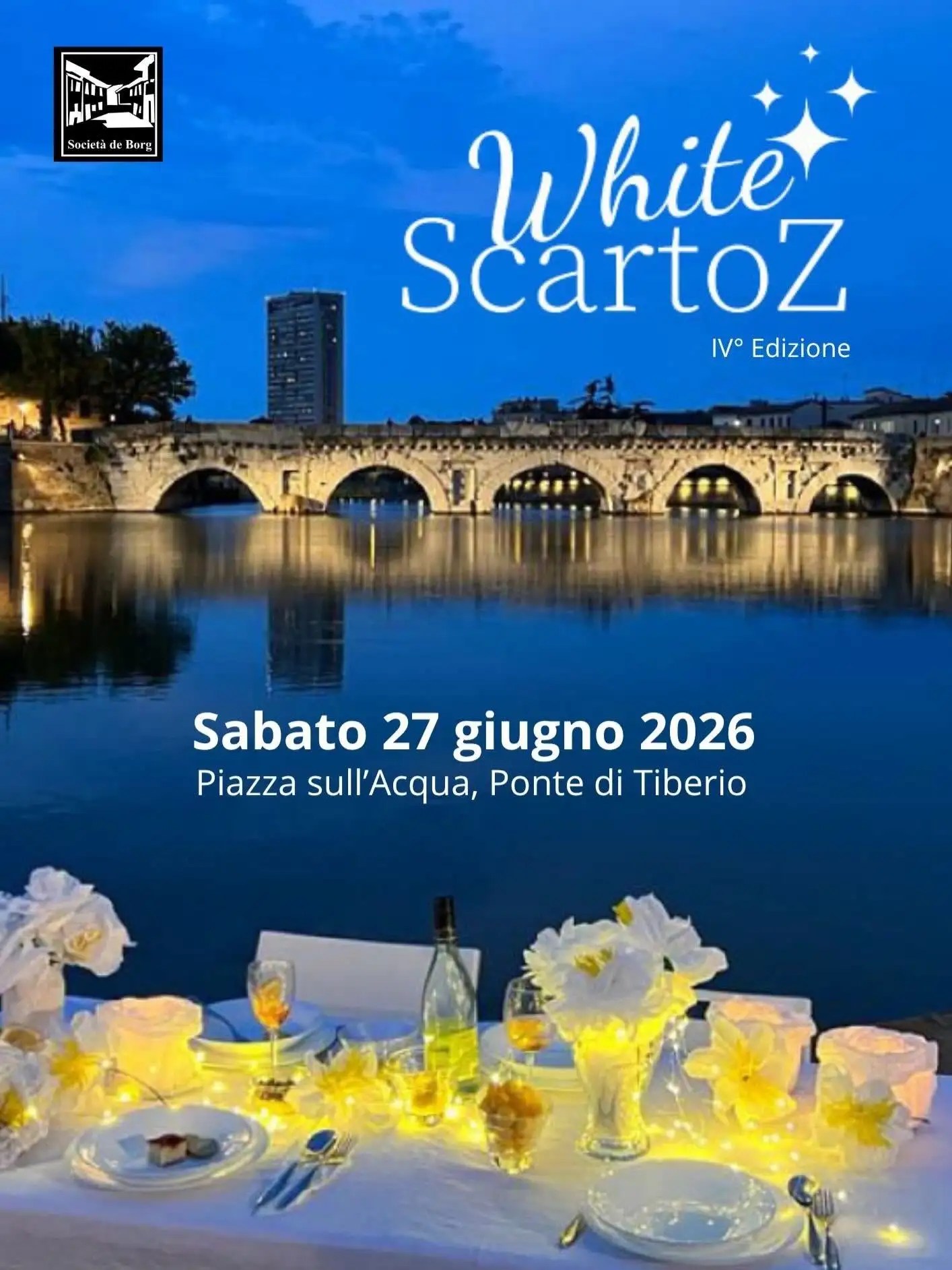 White Scartoz