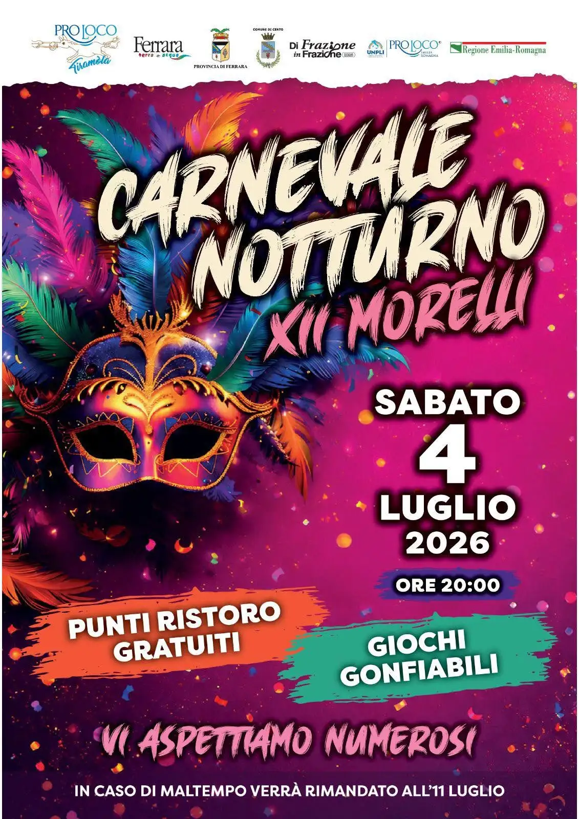 Carnevale Notturno