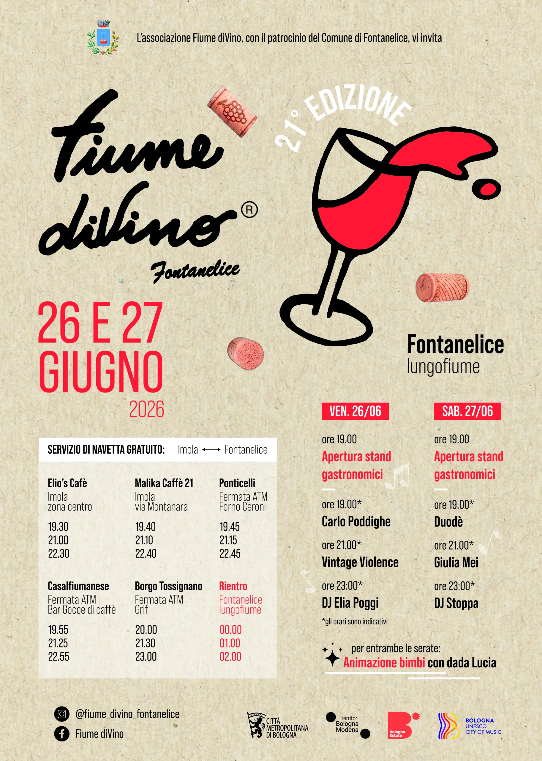 Fiume diVino