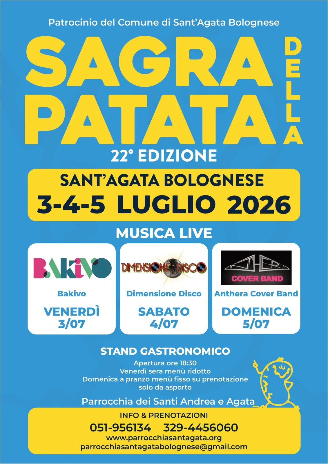 Sagra della Patata