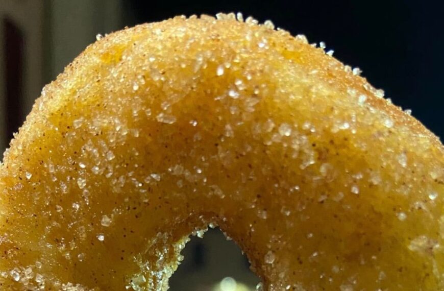 ciambella di patate