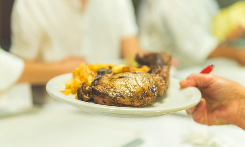 piatto della sagra