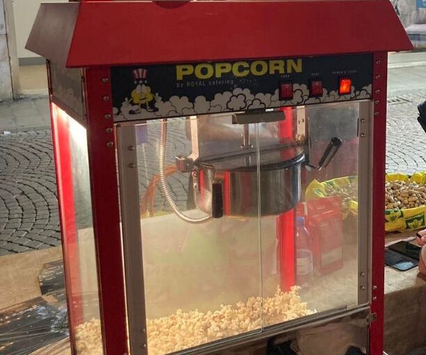 popcorn