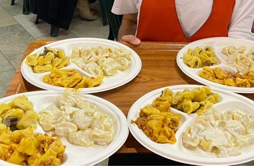 tris di cappelletti