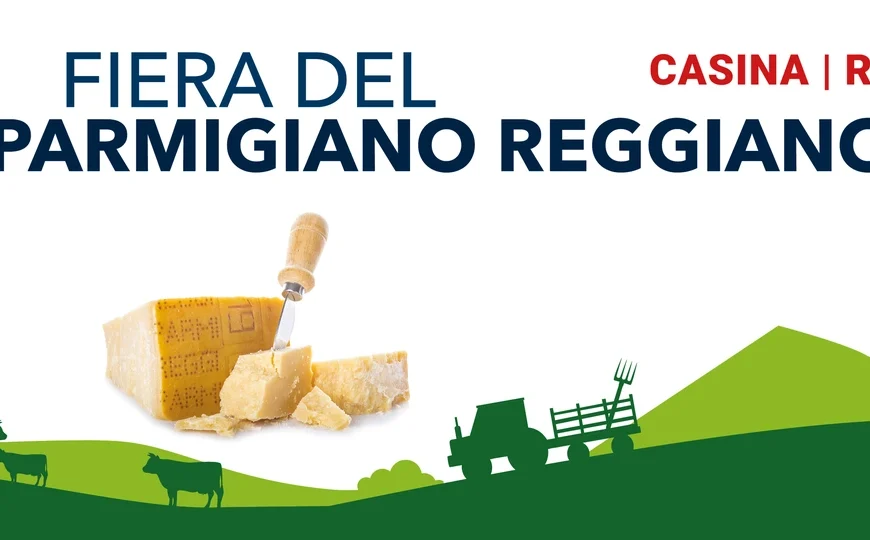 Fiera del Parmigiano Reggiano 515941873_1034496942228126_4497060315673982933_n