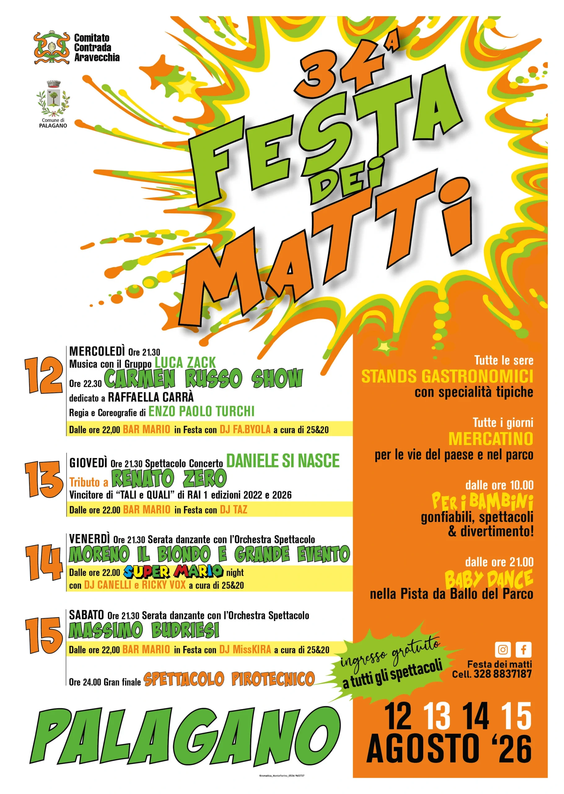 Festa dei Matti