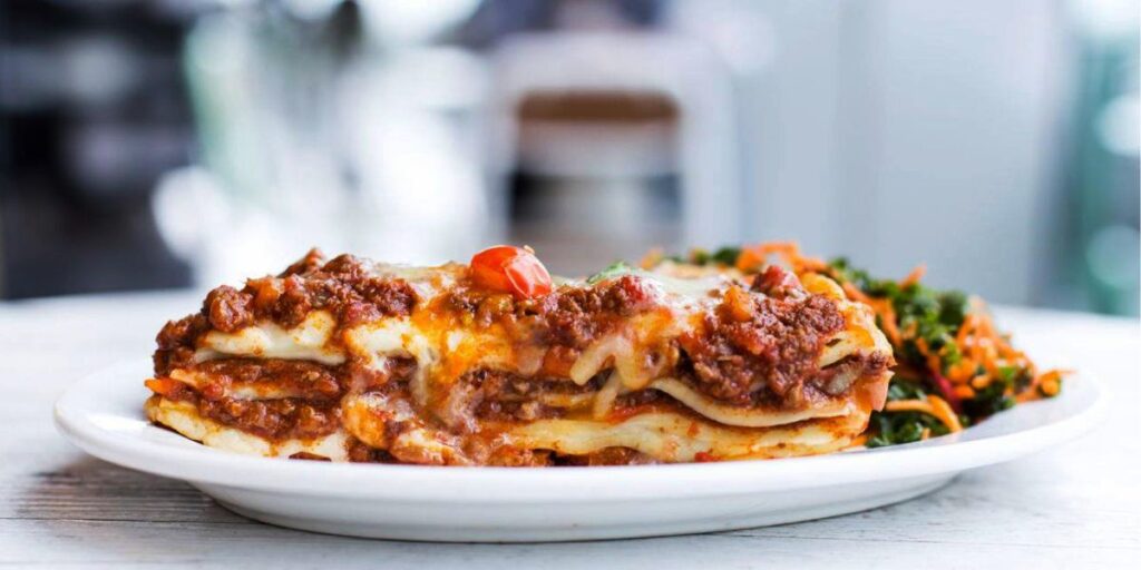 lasagna