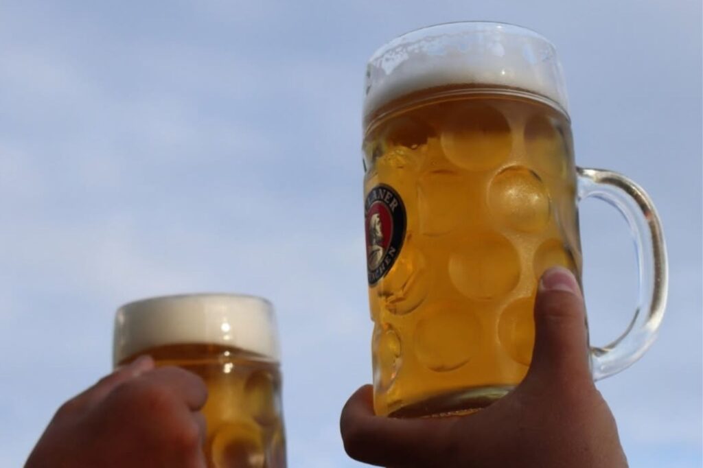 boccale di birra