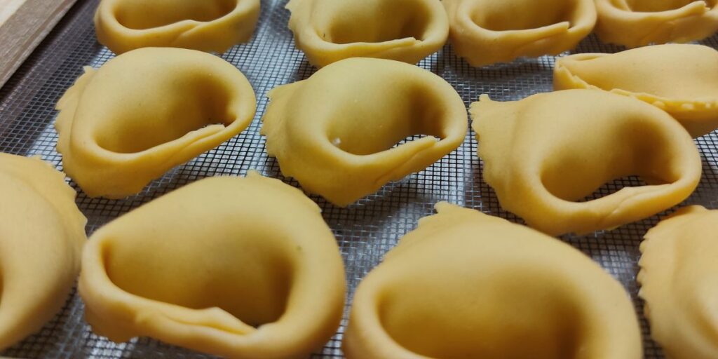 tortellini