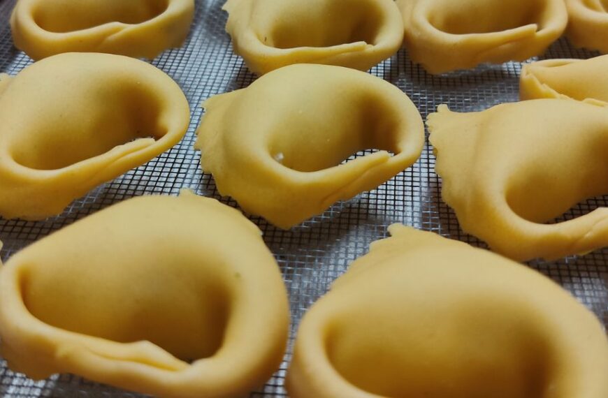 tortellini