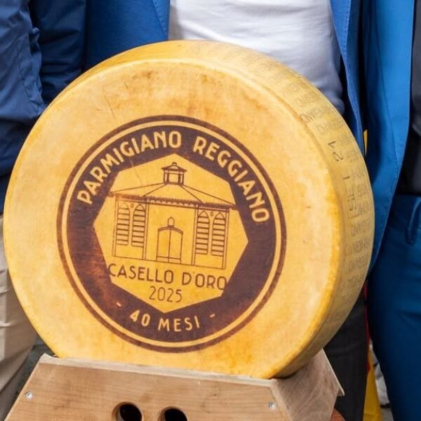 Fiera del Parmigiano Reggiano a Casina