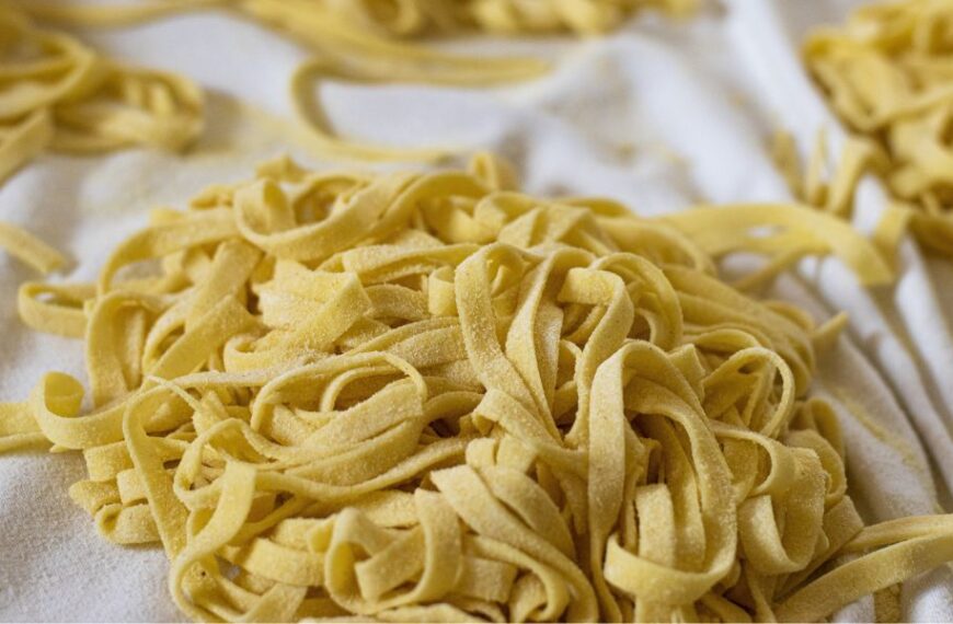 tagliatelle