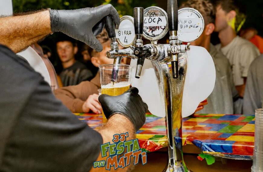Festa dei Matti 2026 a Palagano: quattro giorni tra cucina, spettacoli e divertimento per tutta la famiglia