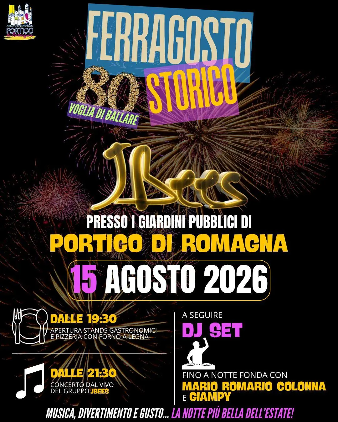 Ferragosto Storico