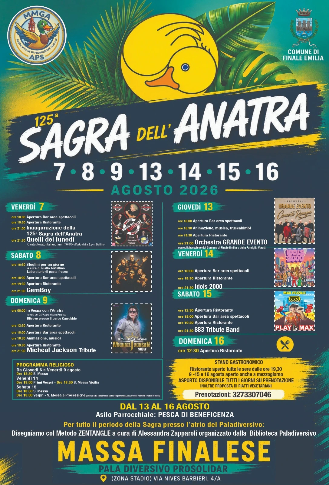 Sagra dell’Anatra