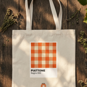 Shopper Piattone - Sagra 000