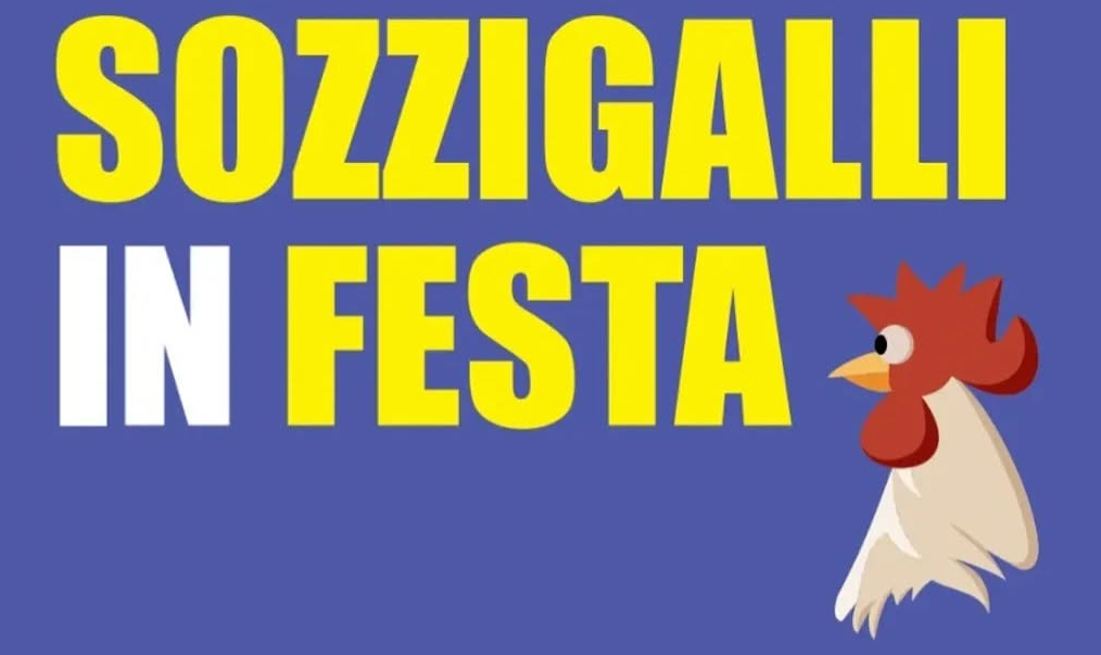 Sozzigalli in Festa