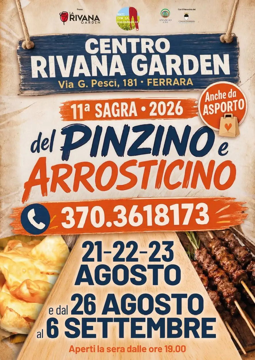 Sagra del Pinzino e dell’Arrosticino